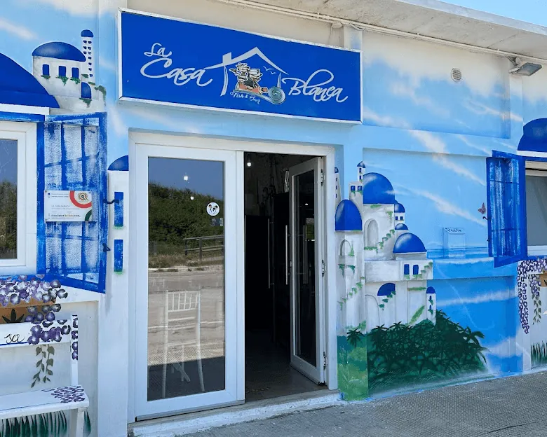 La Casa Blanca