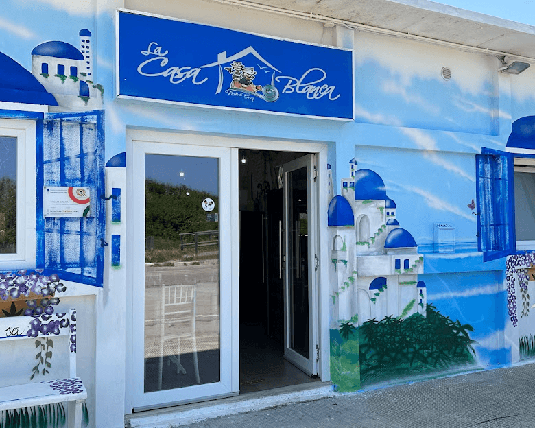 La Casa Blanca