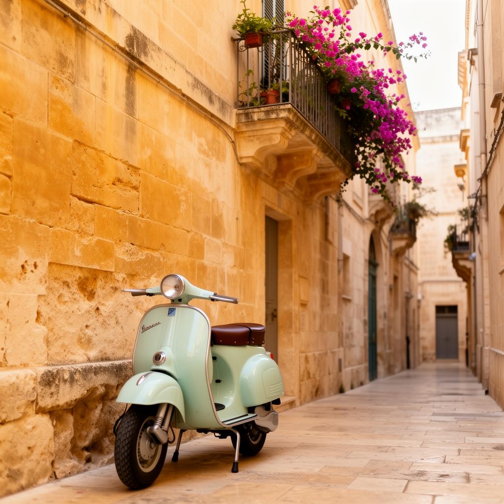 Bike, Car & Scooter Rental