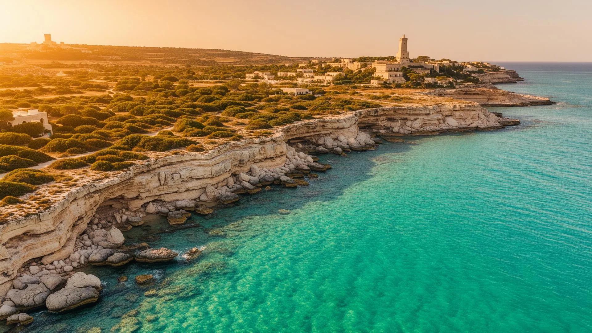 Villa di lusso nel Salento gestita da Domus Partner