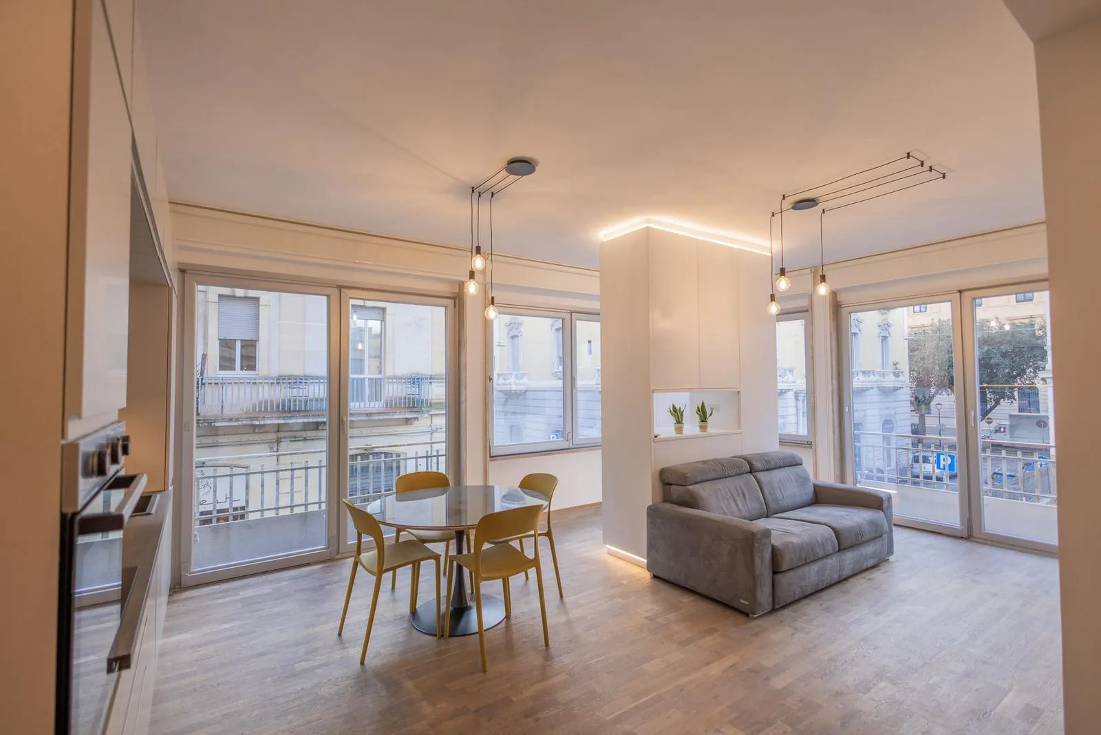 Apartment in the centre of Lecce managed by Domus Partner