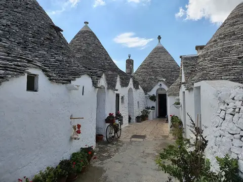 Alberobello