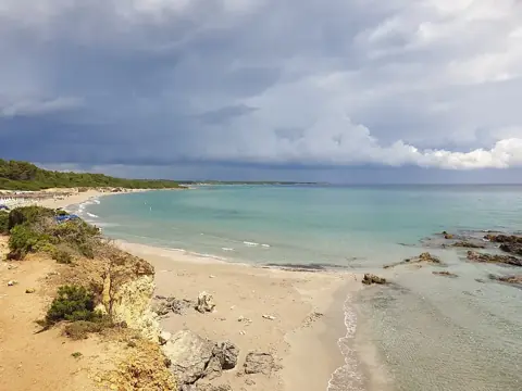 Baia dei Turchi