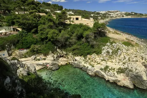 Cala dell'Acquaviva