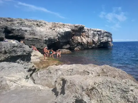 Grotta Verde