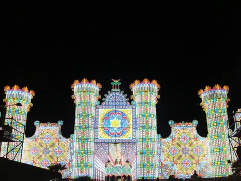 Luminarie di Scorrano
