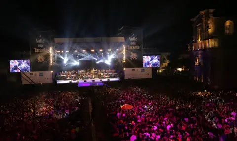 La Notte della Taranta
