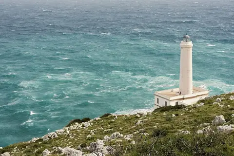 Faro di Punta Palascìa