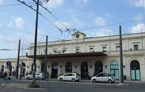 Stazione di Lecce