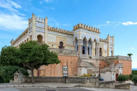 Villa Sticchi