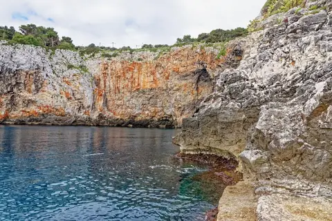Grotta Zinzulusa